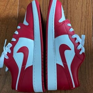 University Red Dunk Lows